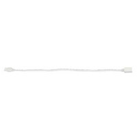 Vaxcel X0053 North Avenue 12 inch White Under Cabinet Linking Cord thumb