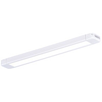 Vaxcel X0069 North Avenue LED 8 inch White Under Cabinet Strip Light thumb