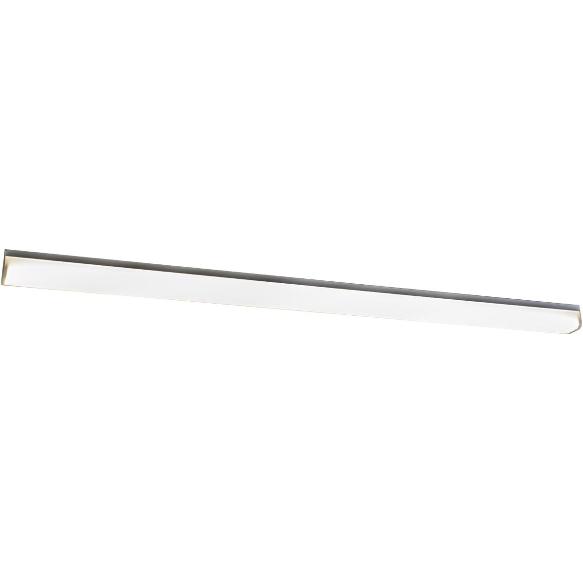 48 inch Connectable LED Hard Wired Utility Strip Light 2000 Lumens