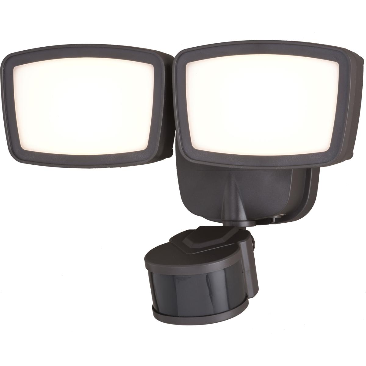 Vaxcel T0701 Outdoor Security LED 6.75 inch Bronze Outdoor Security