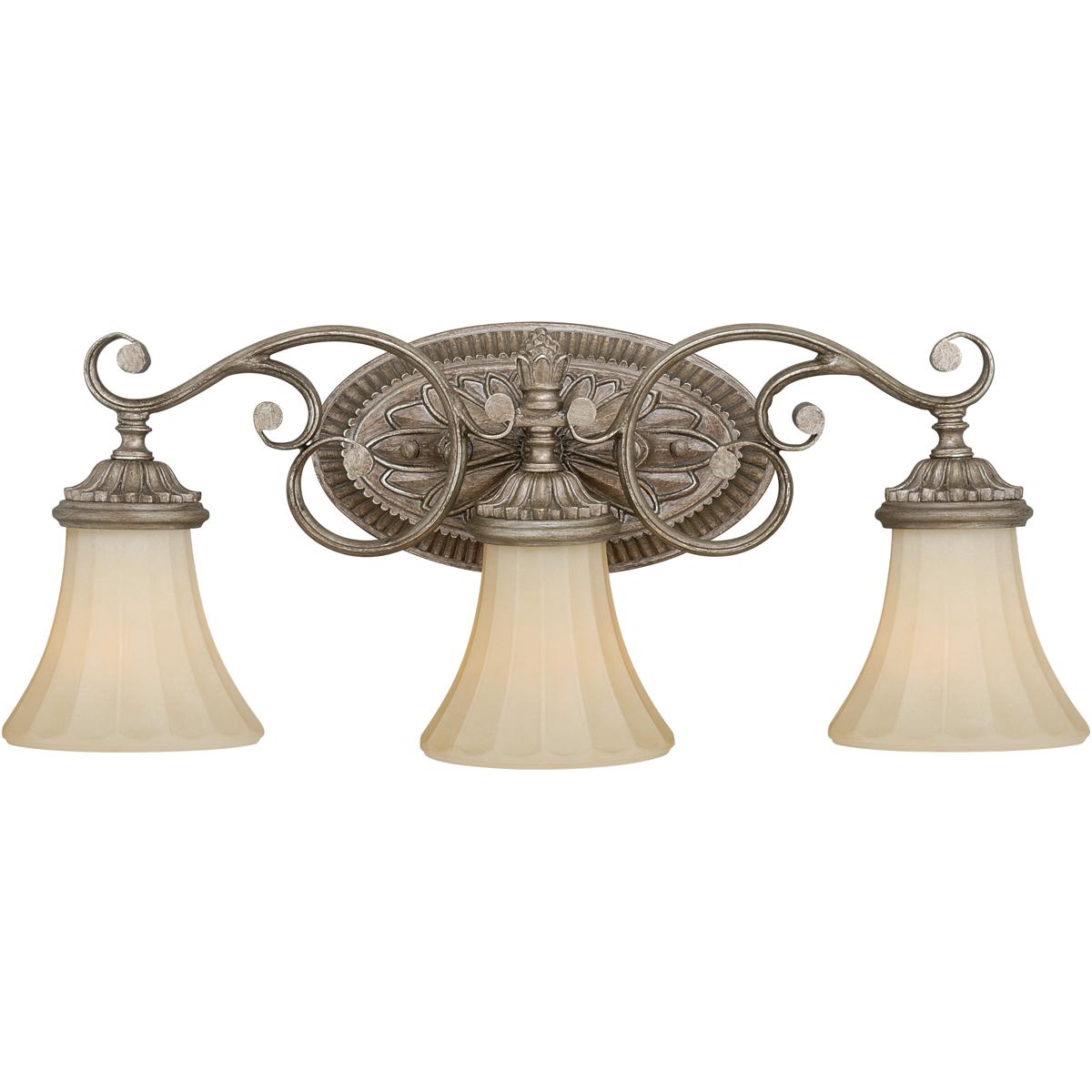 Vaxcel W0156 Avenant LED 23 inch French Bronze Bathroom Light Wall Light