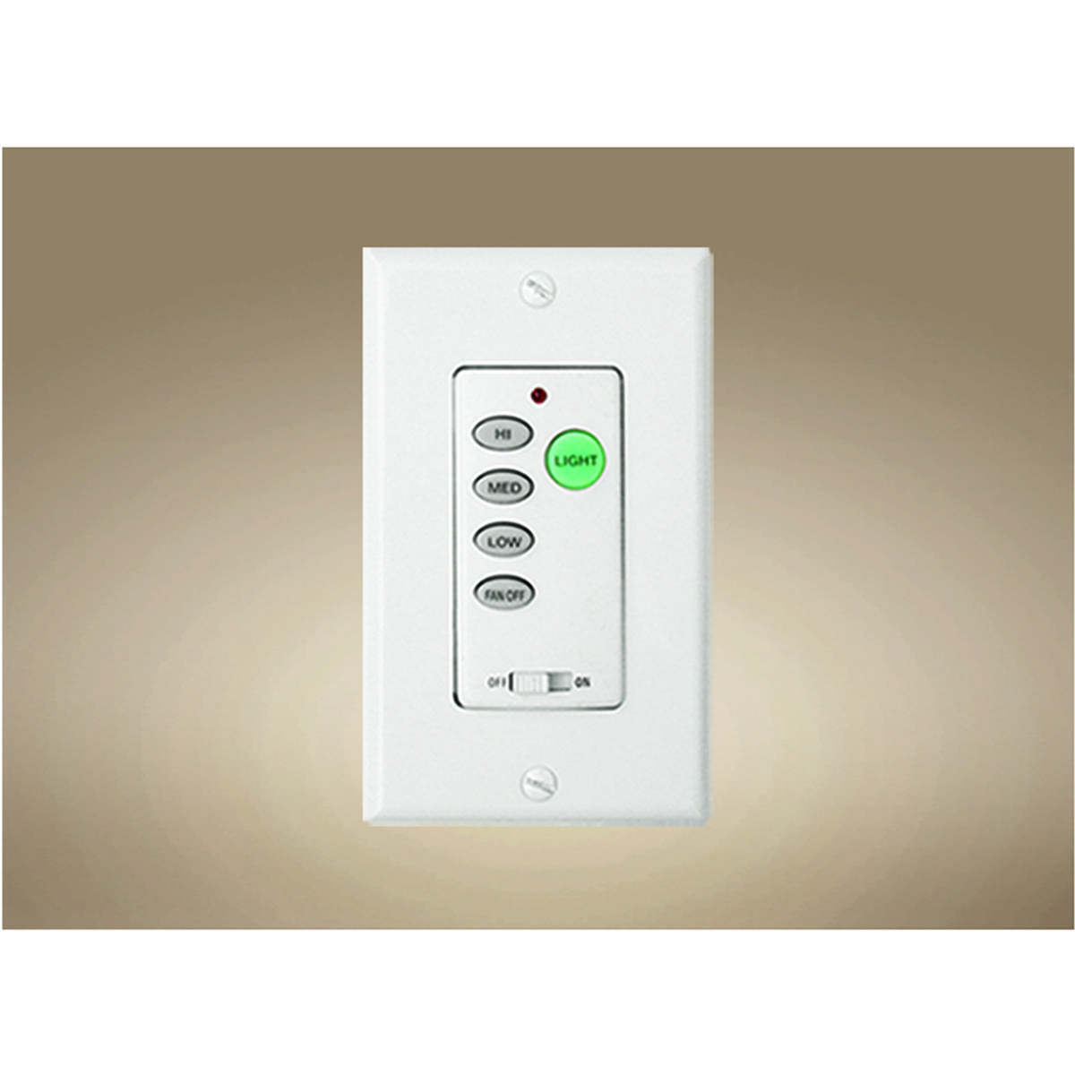 Vaxcel X-WC3013 Ceiling Fan Control White Accessory
