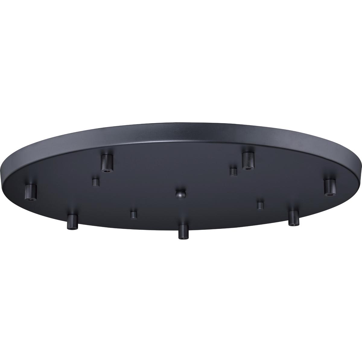 Vaxcel Y0009 Canopy Accessory Oil Rubbed Bronze Canopy, for Mini Pendant