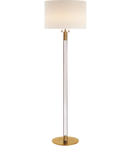 Visual Comfort Arn1005hab Cg L Aerin, Circa Lighting Riga Floor Lamp