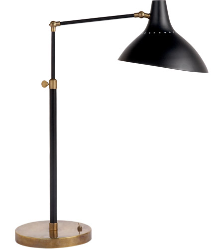 Brass Table Lamp Portable Light, Aerin Floor Lamp Circa