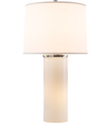 S Barbara Barry Moon Glow, Home Belize 3 Light Table Lamp Clear
