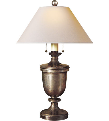 E F Chapman Classical, Sheffield Table Lamp