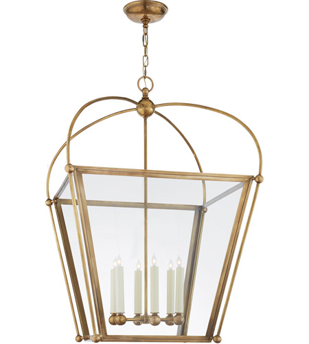 Visual Comfort Chc3440ab Cg E F Chapman Plantation 6 Light 29