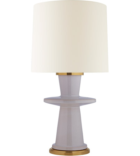 lilac table lamp