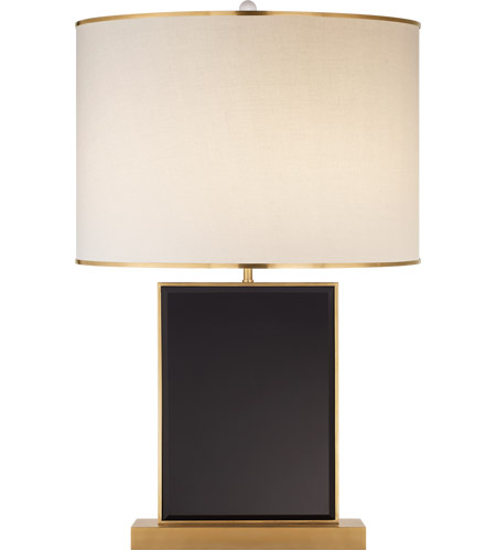 Soft Brass Table Lamp Portable Light, Kate Spade Table Lamp Gold