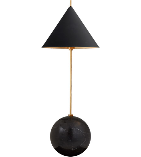 Kelly Wearstler Cleo, Georgia Orb Table Lamp