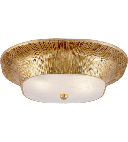 visual comfort flush mount lighting