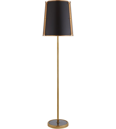 Visual Comfort S1645hab Blk Carrier And, 71 Inch Floor Lamp