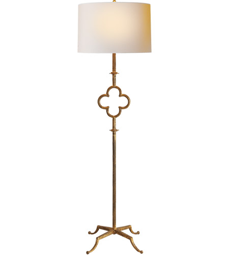 suzanne kasler quatrefoil lamp