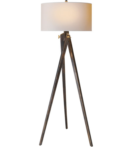 visual comfort tripod floor lamp