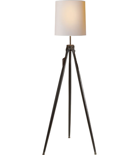 Thomas Obrien Surveyor 2 Light Floor Lamps in Ebonized Oak TOB1027EBO NP