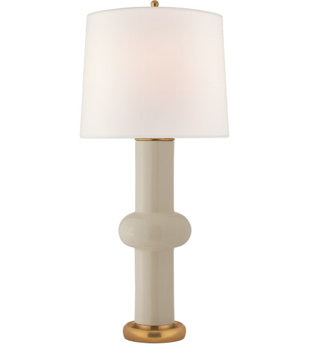 bibi ceramic white table lamp