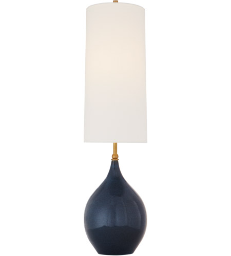 Visual Comfort Tob3684mbb L Thomas O, Brown Table Lamps