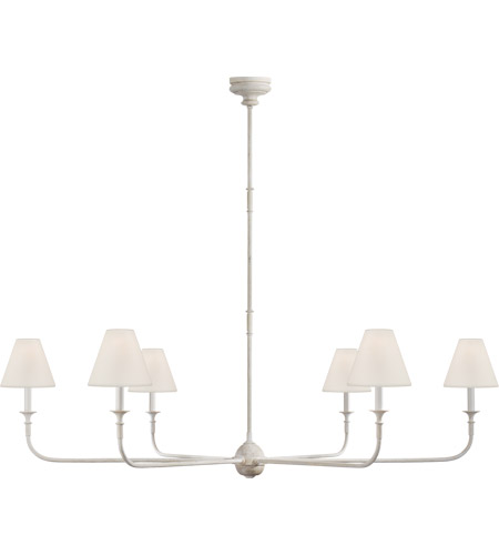 Swedish Gray Chandelier Ceiling Light, Visual Comfort Chandelier With Shades