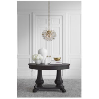 Visual Comfort ARN5122HAB-CG AERIN Bellvale 6 Light 15 inch Hand-Rubbed Antique Brass Chandelier Ceiling Light, Small ARN5122HABCG_Lifestyle.jpg thumb