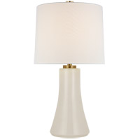 Visual Comfort BBL3626IVO-L Barbara Barry Harvest 28 inch 15.00 watt Ivory Table Lamp Portable Light, Medium thumb