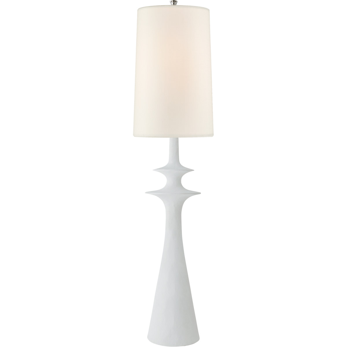 Visual Comfort Signature Collection ARN1325PW-L AERIN Lakmos 58.25 inch 100 watt Plaster White Floor Lamp Portable Light