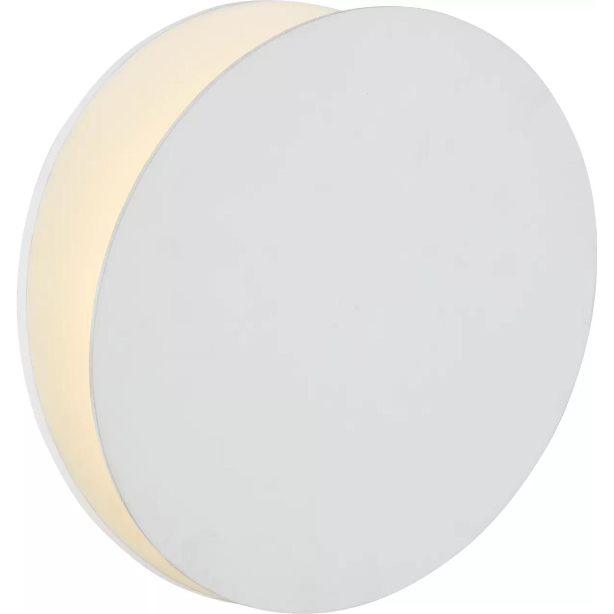 Visual Comfort Signature Collection ARN2450WHT AERIN Gabriela LED 12 inch Matte White Wall Washer