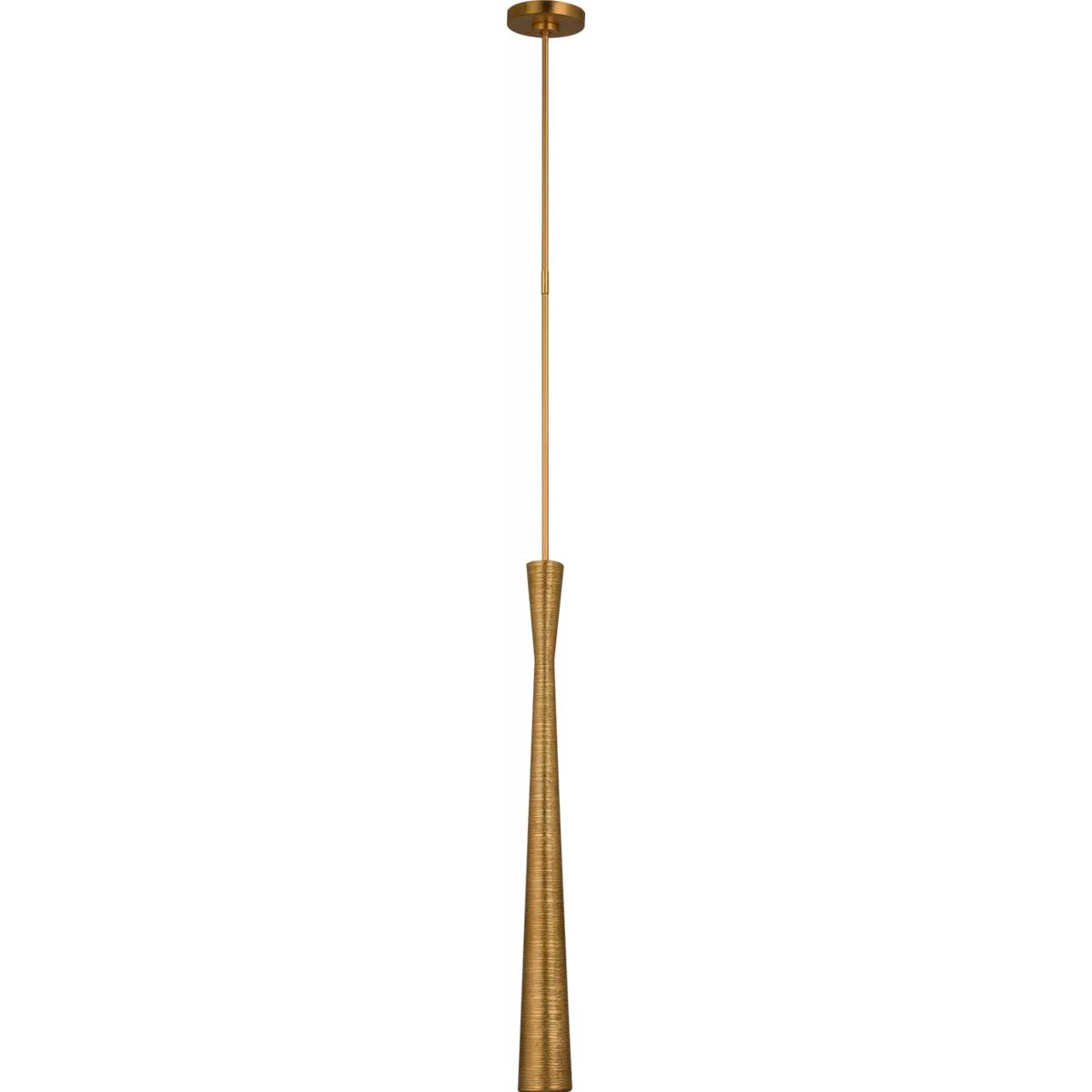 Visual Comfort Signature Collection Kelly Wearstler Utopia 3 Inch LED Mini Pendant Utopia - KW 5039G - Modern Contemporary
