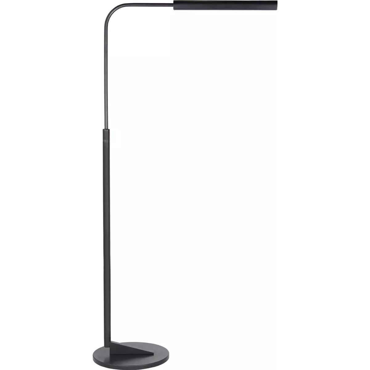Visual Comfort Signature Collection S1350AI Ian K. Fowler Austin 36.75 inch 12 watt Aged Iron Adjustable Floor Lamp Portable Light