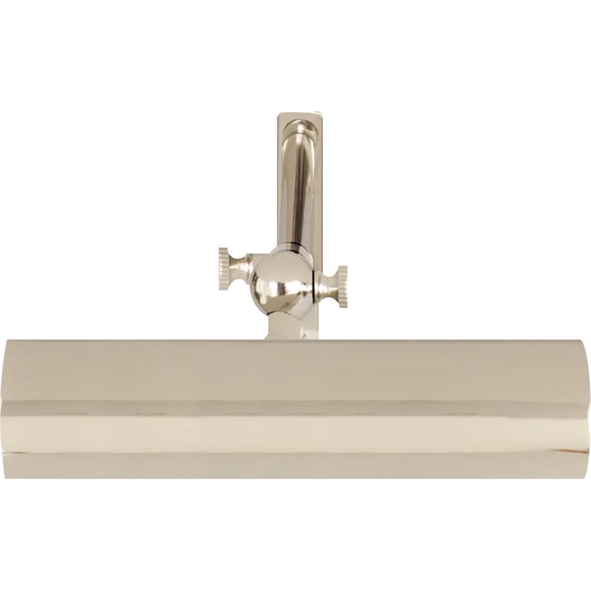 Visual Comfort Signature Collection SL2701PN Chapman & Myers Frame Makers 25 watt 8 inch Polished Nickel Picture Light Wall Light