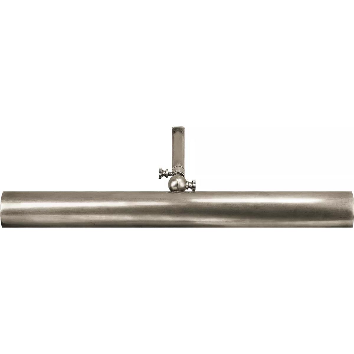 Visual Comfort Signature Collection SL2702AN Chapman & Myers Frame Makers 50 watt 18 inch Antique Nickel Picture Light Wall Light