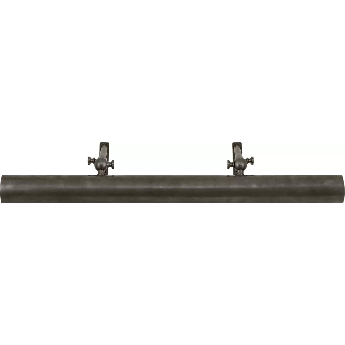 Lighting New York R-SL2703BZ Visual Comfort E.F. Chapman Frame Makers 50 watt 24 inch Bronze Picture Light Wall Light SL2703BZ - Open Box