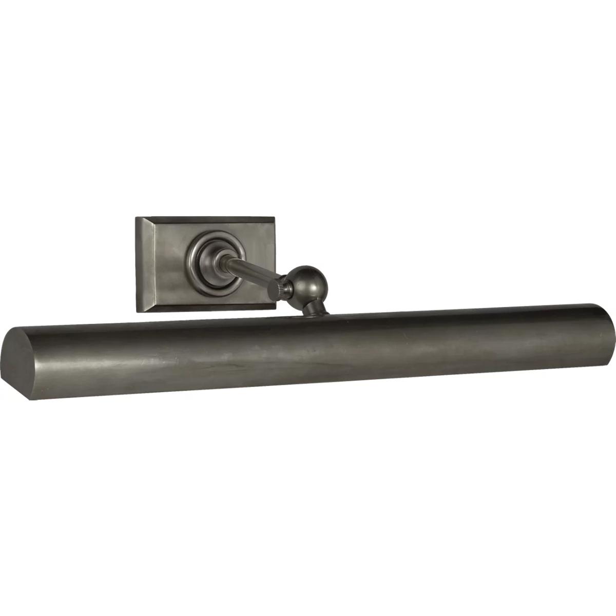Lighting New York R-SL2705BZ Visual Comfort E.F. Chapman Cabinet Makers 2 Light Picture Light in Bronze SL2705BZ - Open Box