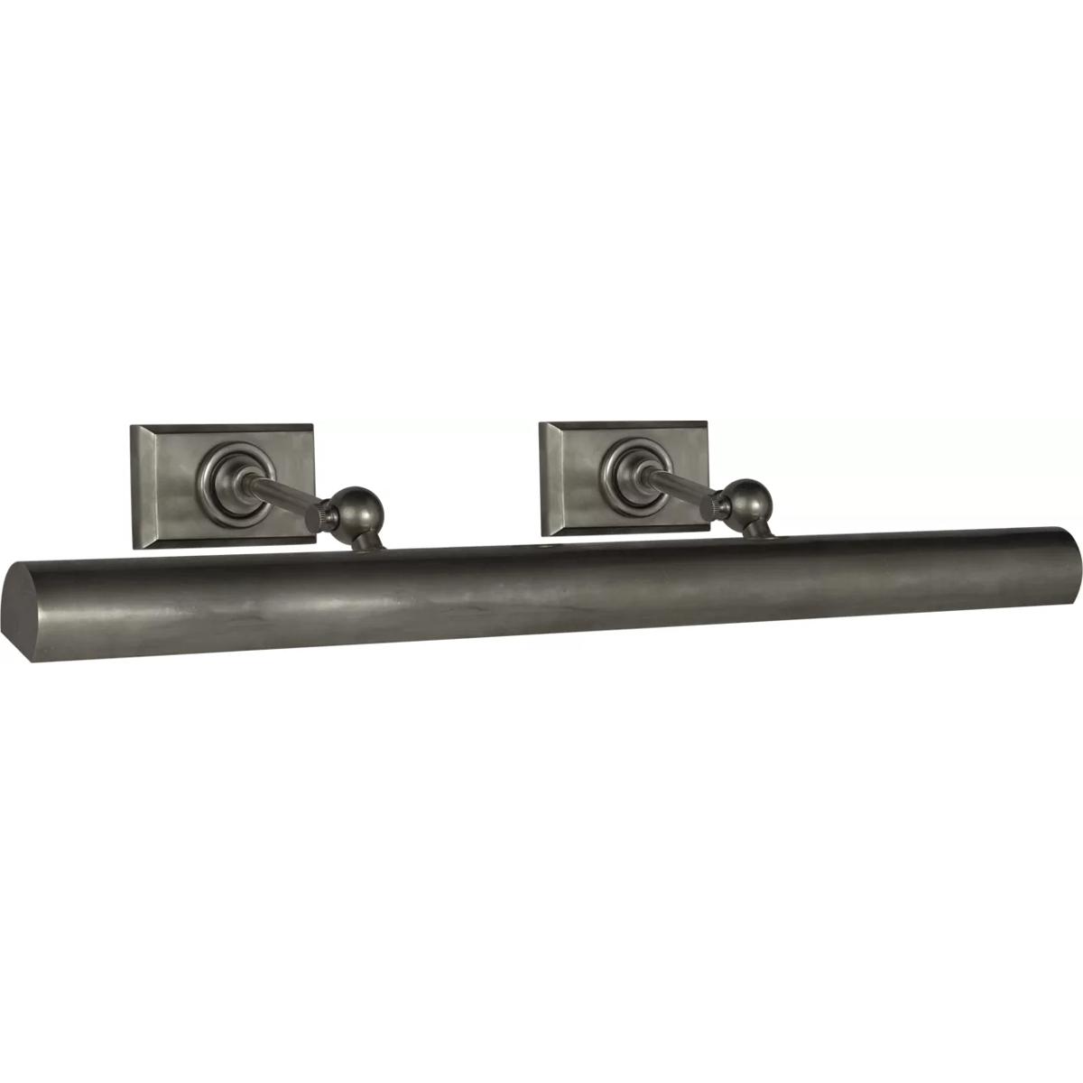 Visual Comfort Signature Collection SL2706BZ Chapman & Myers Cabinet Maker 50 watt 24 inch Bronze Picture Light Wall Light