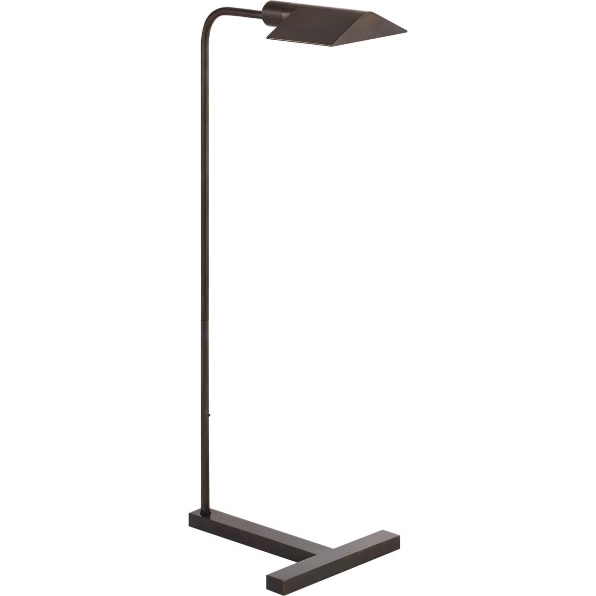 Lighting New York R-SP1508BZ Visual Comfort J. Randall Powers William 36 inch 40 watt Bronze Floor Lamp Portable Light SP1508BZ - Open Box