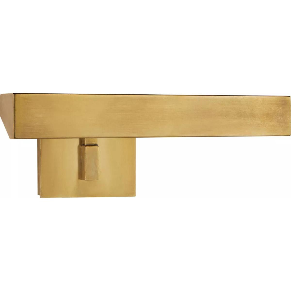 Visual Comfort Signature Collection SP2600HAB J. Randall Powers Mcclain 50 watt 12 inch Hand-Rubbed Antique Brass Picture Light Wall Light