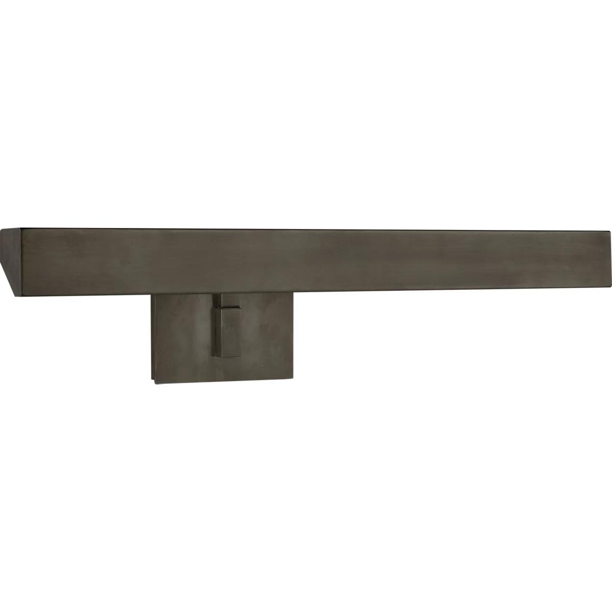 Visual Comfort Signature Collection SP2601BZ J. Randall Powers Mcclain 50 watt 18 inch Bronze Picture Light Wall Light
