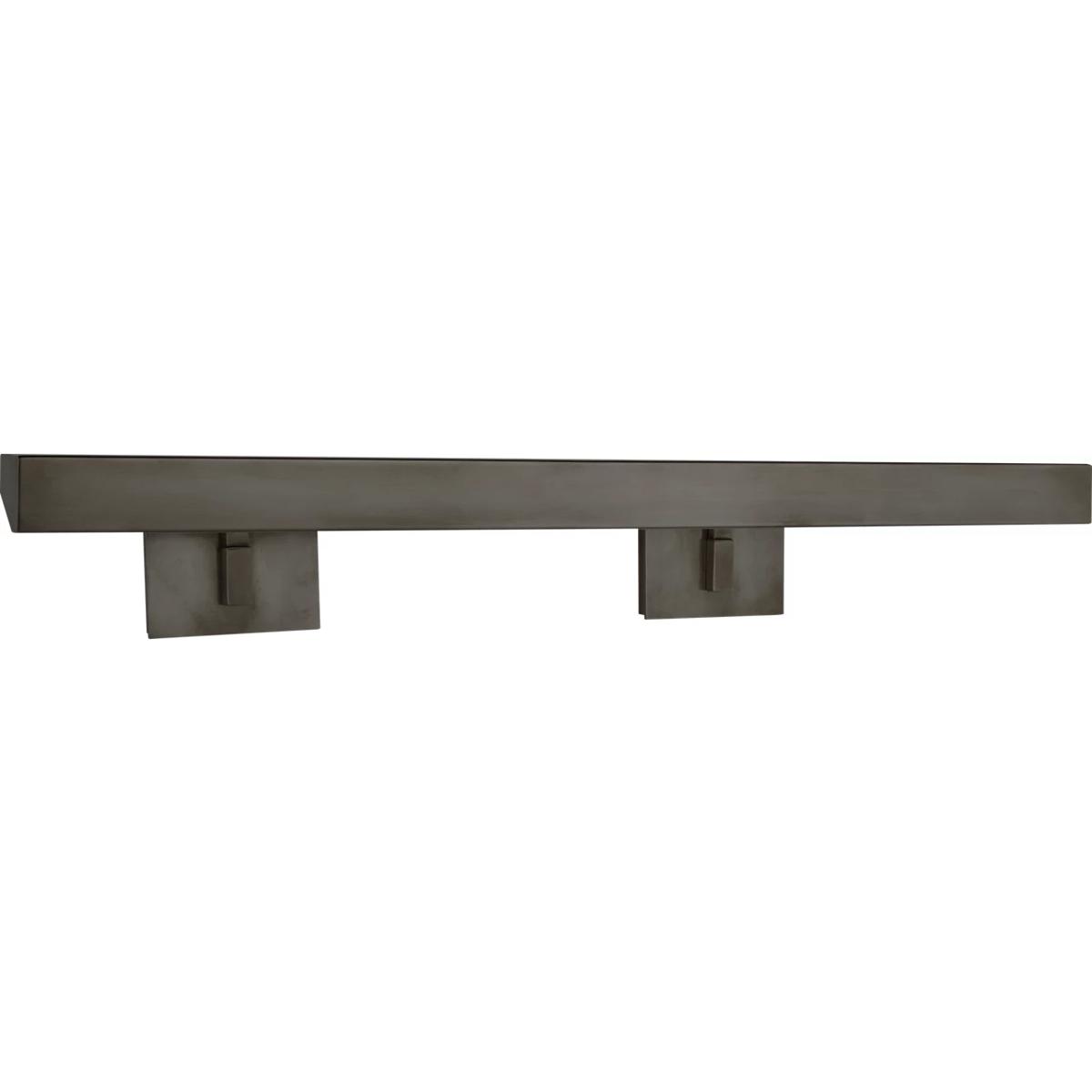 Visual Comfort Signature Collection SP2603BZ J. Randall Powers Mcclain 100 watt 30 inch Bronze Picture Light Wall Light