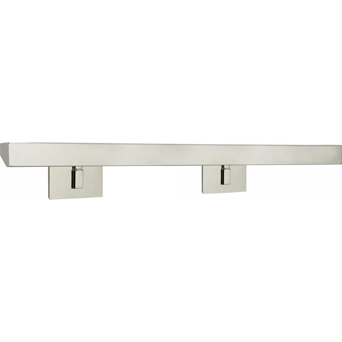 Visual Comfort Signature Collection SP2603PN J. Randall Powers Mcclain 100 watt 30 inch Polished Nickel Picture Light Wall Light