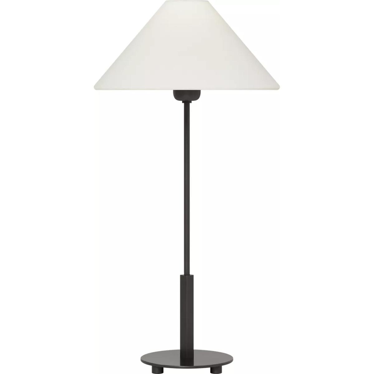 Visual Comfort Signature Collection SP3021BZ-L-CL J. Randall Powers Hackney 23.5 inch 2 watt Bronze Cordless Buffet Lamp Portable Light