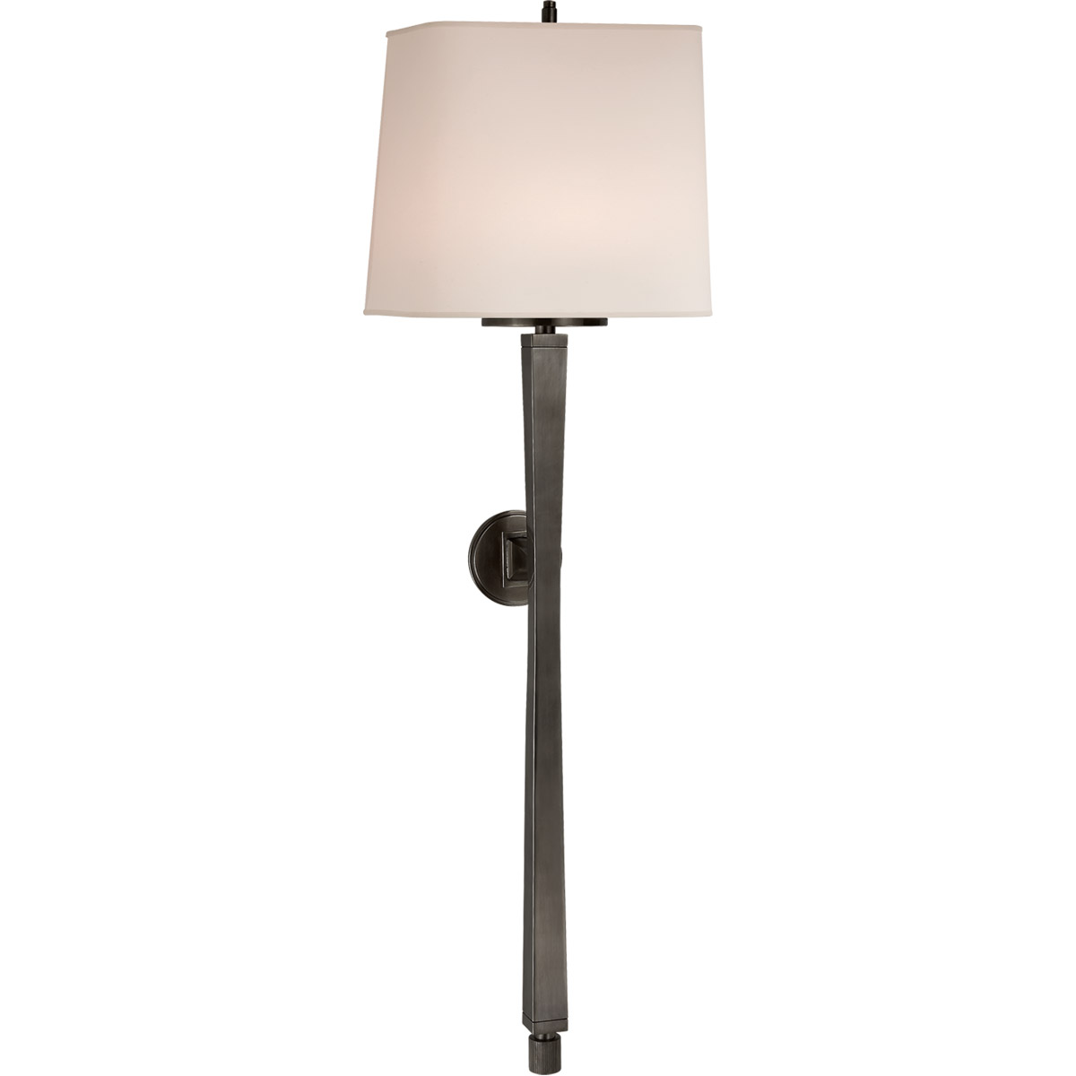 Lighting New York R-TOB2741BZ-NP Visual Comfort Thomas O'Brien Edie 2 Light 10 inch Bronze Decorative Wall Light in (None) TOB2741BZ-NP - Open Box