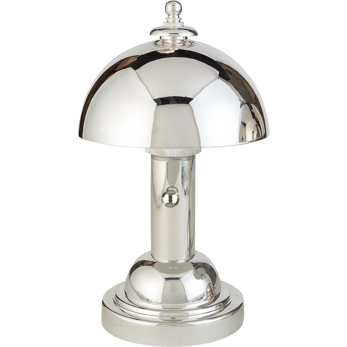 Visual Comfort Signature Collection TOB3142PN Thomas O'Brien Totie 11 inch 40 watt Polished Nickel Task Lamp Portable Light