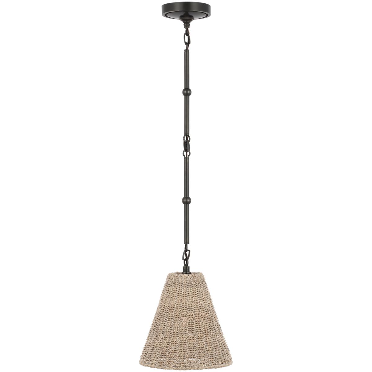 Visual Comfort Signature Collection TOB5089BZ-ASH Thomas O'Brien Goodman 1 Light — $799.20 at Visual Comfort Co