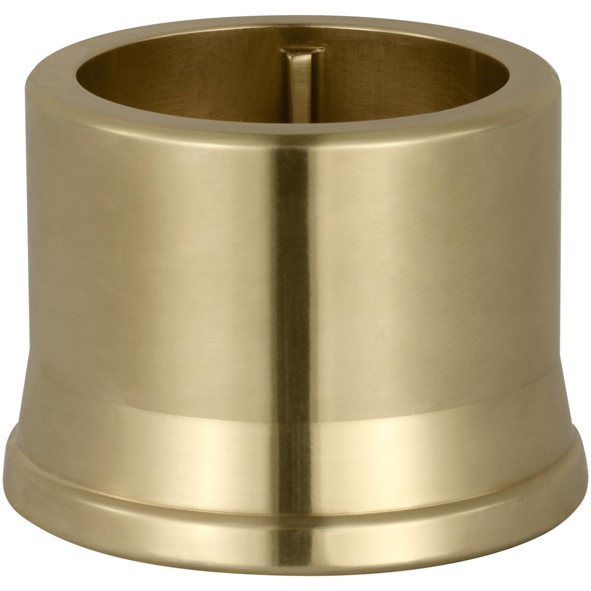 Visual Comfort Signature Collection VCC3005HAB-1 Visual Comfort Cordless Brass Single R45 Universal Charging Station