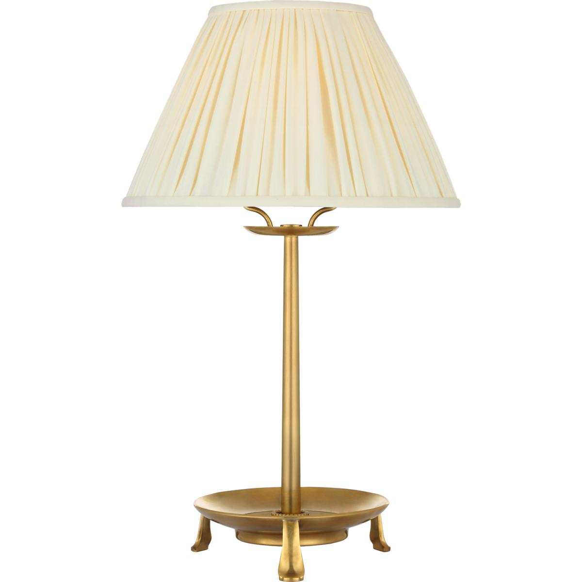 Visual Comfort Signature Collection CHA8040AB-SP-CL Chapman & Myers Lazlo 14 inch 1.7 watt Antique-Burnished Brass Cordless Accent Lamp Portable Light
