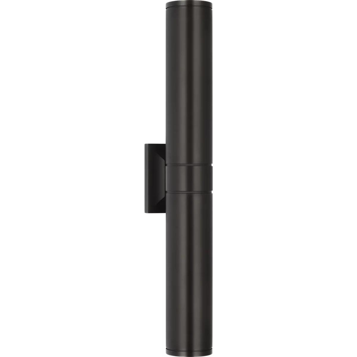 Visual Comfort Signature Collection Chapman & Myers Provo 5 Inch Wall Sconce Provo - CHD 2235BLK - Modern Contemporary
