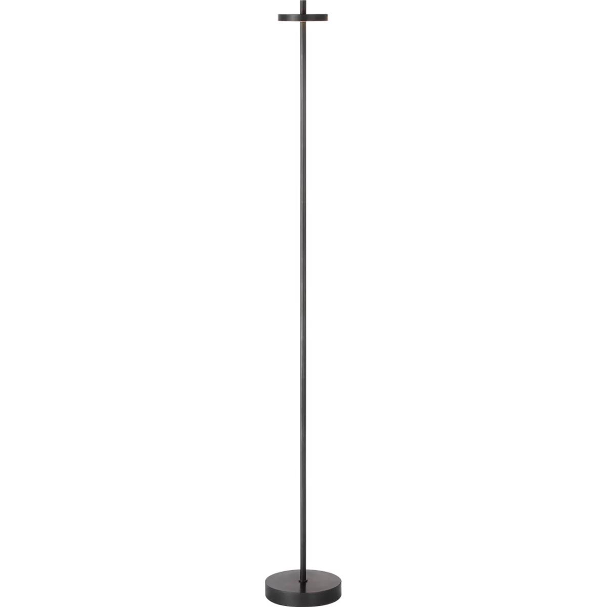 Visual Comfort Signature Collection KW1750MBZ Kelly Wearstler Sene 50 inch 1.5 watt Museum Bronze Rechargeable Floor Lamp Portable Light