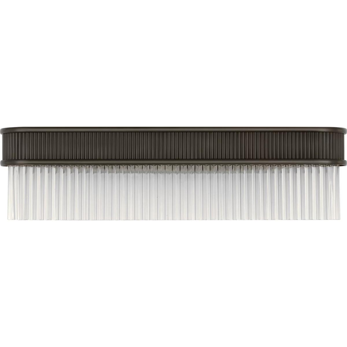 Visual Comfort Signature Collection MF2172BZ-CG Marie Flanigan Menil LED 24 inch Bronze Linear Sconce Wall Light