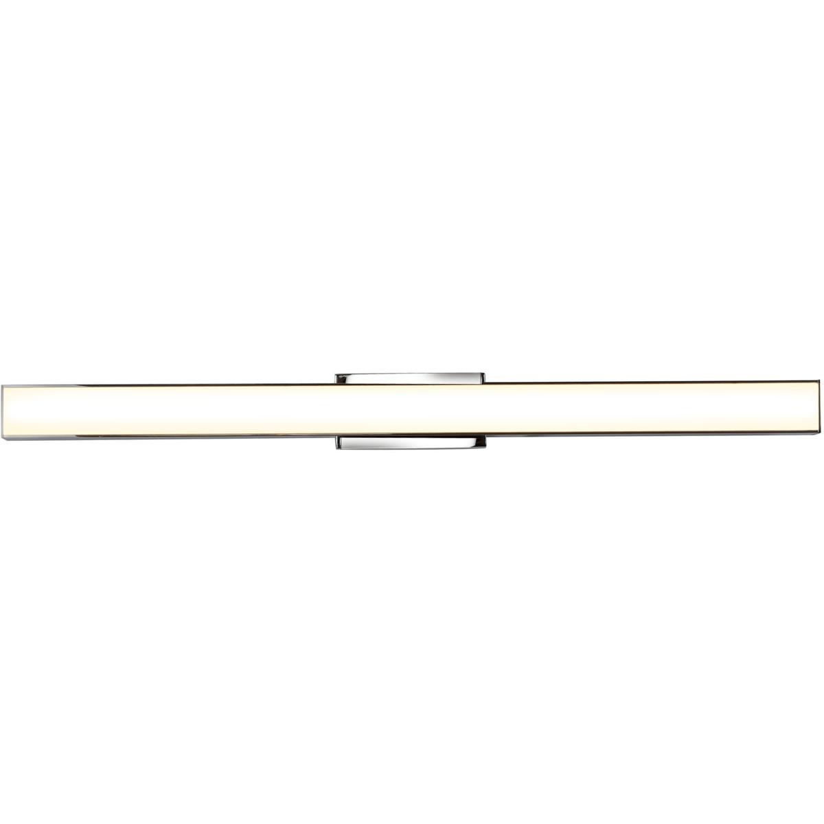 VMW11024CH 24 in. Procyon VMW11024CH Integrated AC LED ADA Compliant Bathroom Lighting Fixture in Chrome