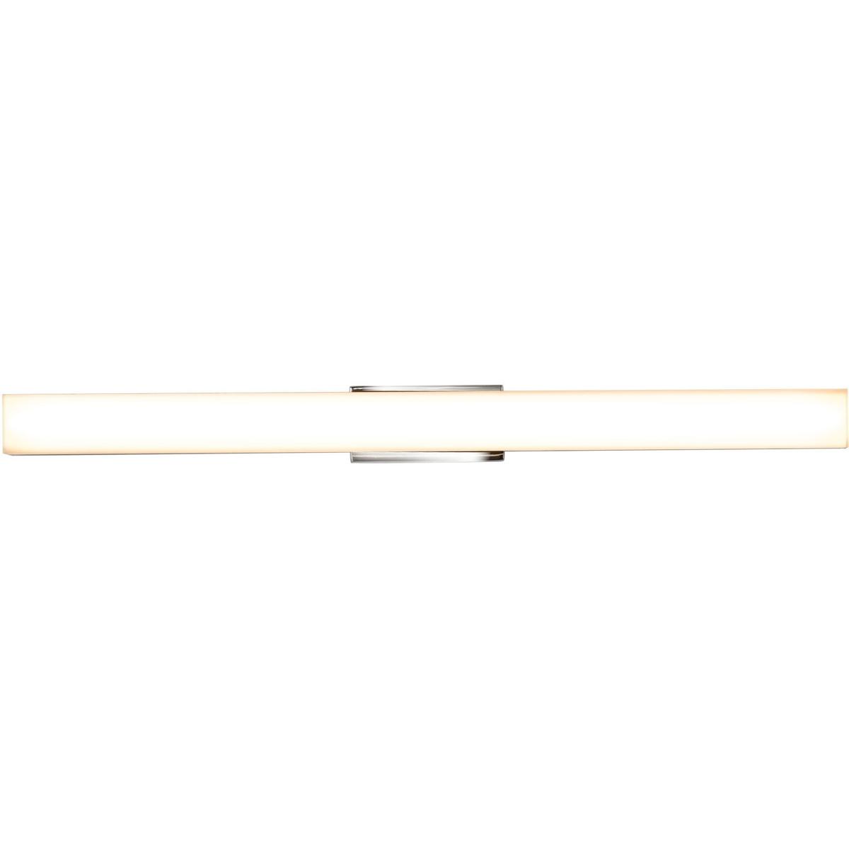 VMW11200CH 24 in. Procyon VMW11200CH Integrated AC LED ADA Compliant Bathroom Lighting Fixture in Chrome